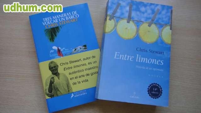 libro entre limones pdf